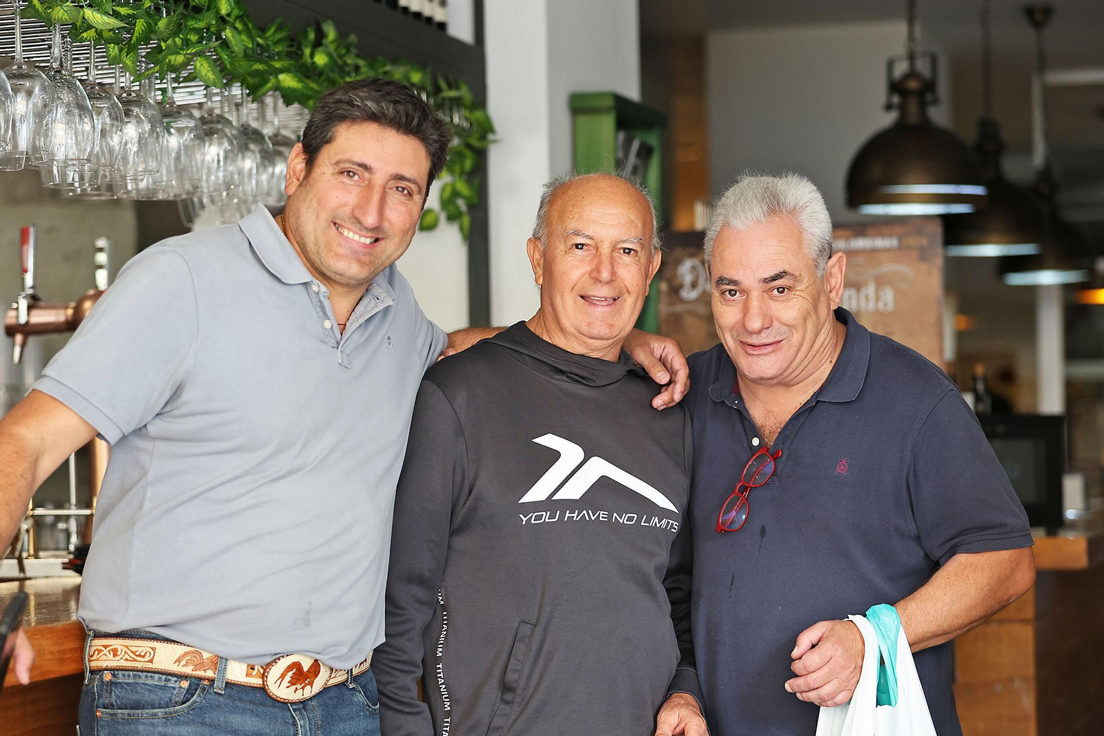 Las imágenes más destacadas del miércoles 25 de septiembre en Huelva