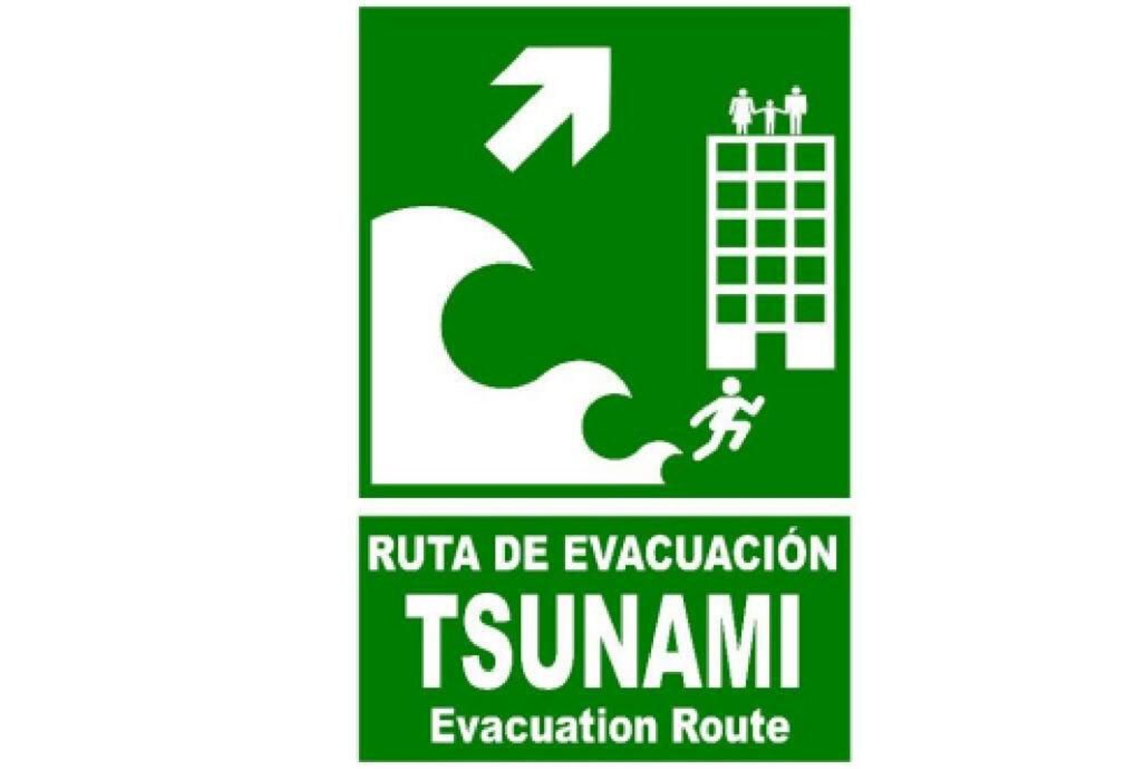 Estas son las señales que te avisarán de la llegada de un tsunami a Cádiz