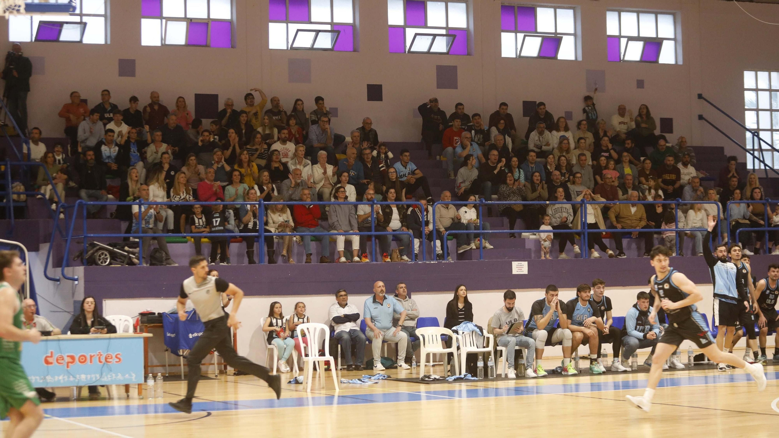 Las fotos del ULB - CB ANDÚJAR