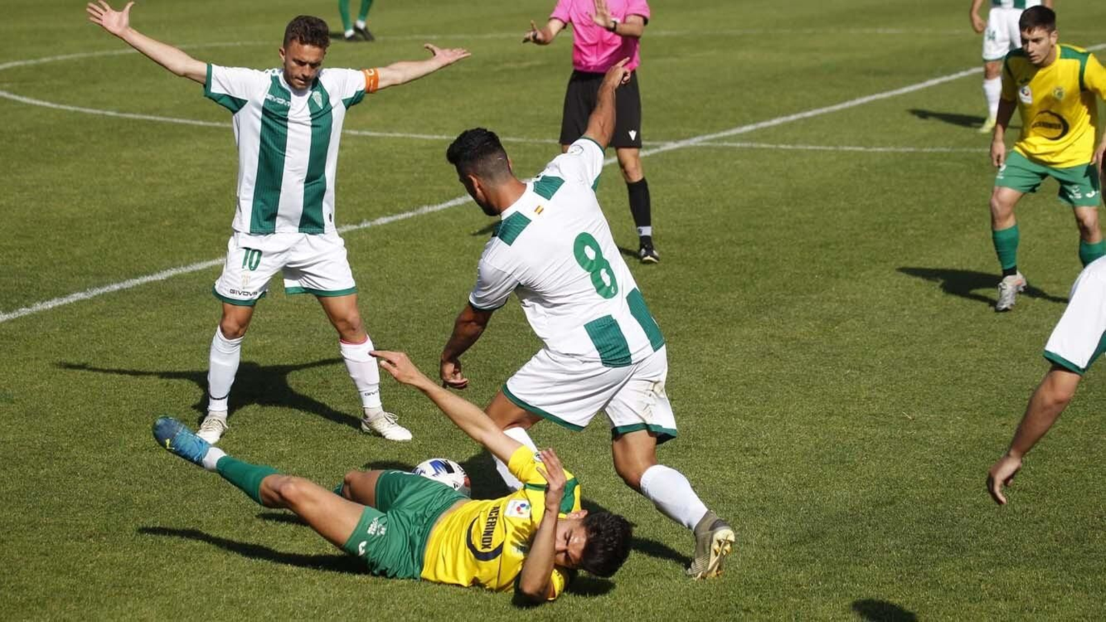 Las fotos de UD Los Barrios - Cordoba B