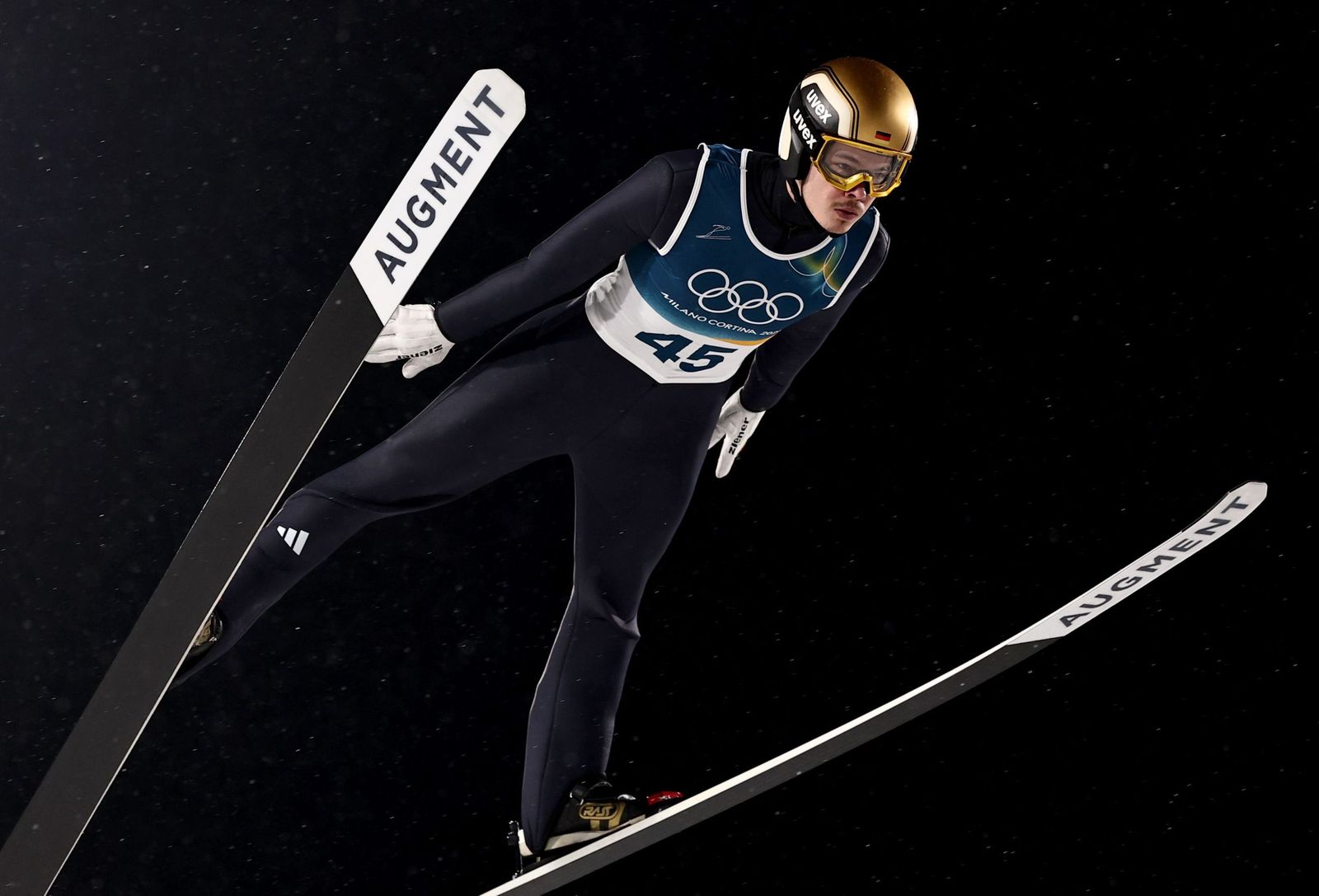 Las mejores fotos de los Juegos Olímpicos de invierno Milán Cortina d'Ampezzo 2026 | Novena jornada