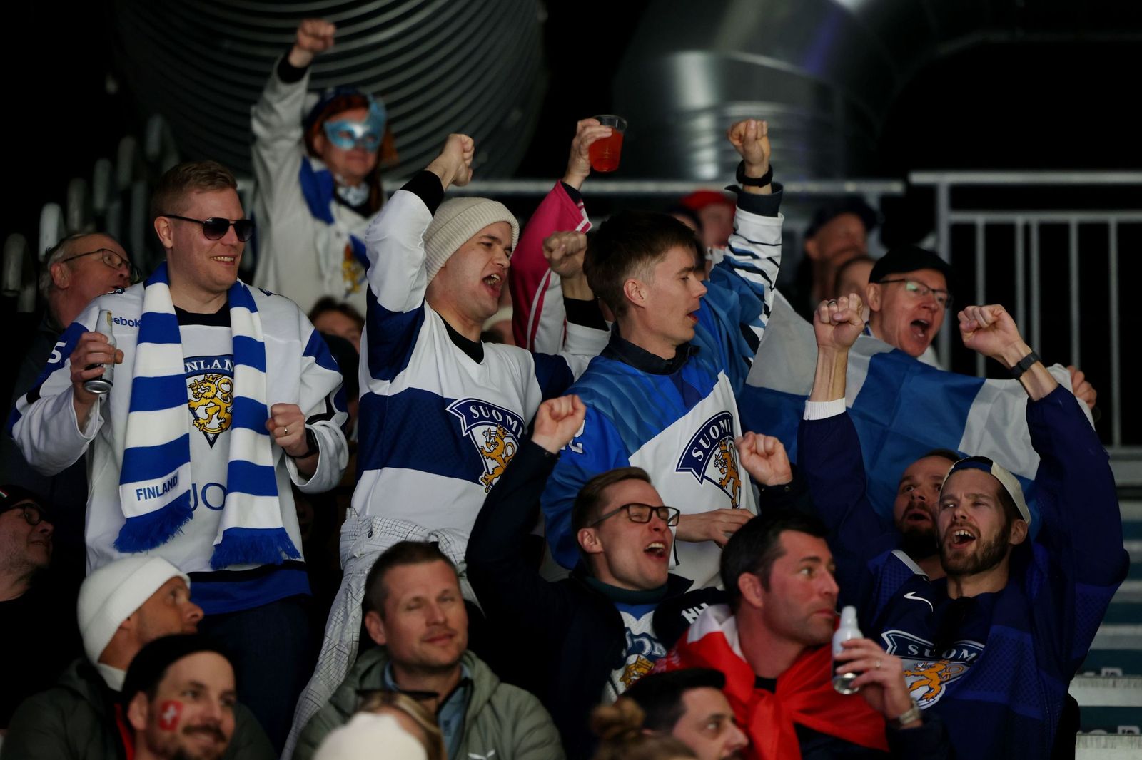 Las mejores fotos de los Juegos Olímpicos de invierno Milán Cortina d'Ampezzo 2026 | Jornada 13