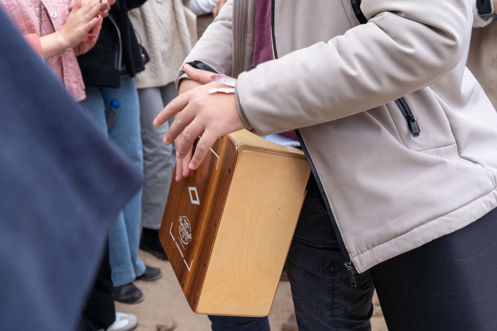 Imágenes de la peregrinación de la hermandad de Huelva al rocío en 2025