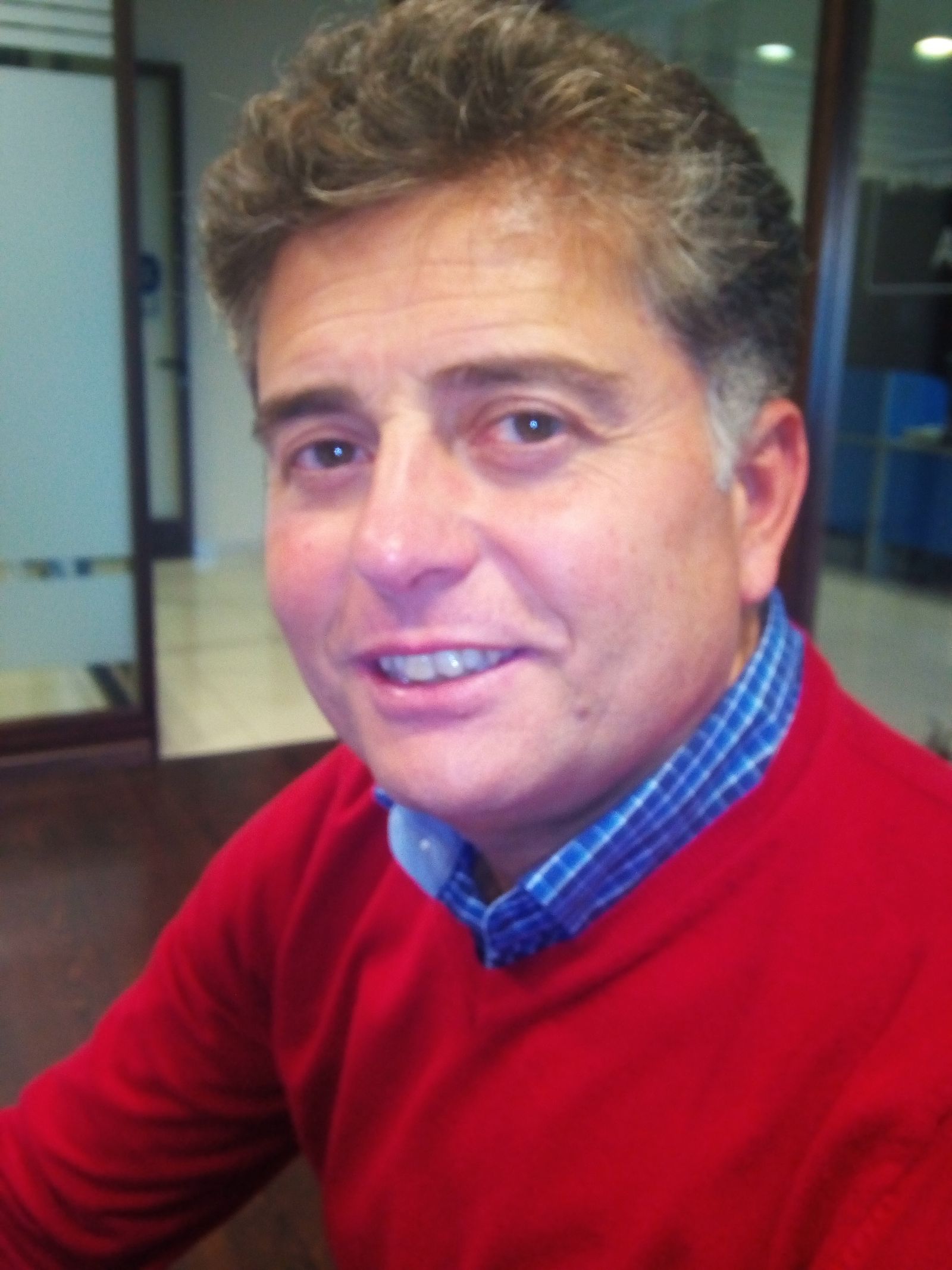 Antonio Jesús Verdú.