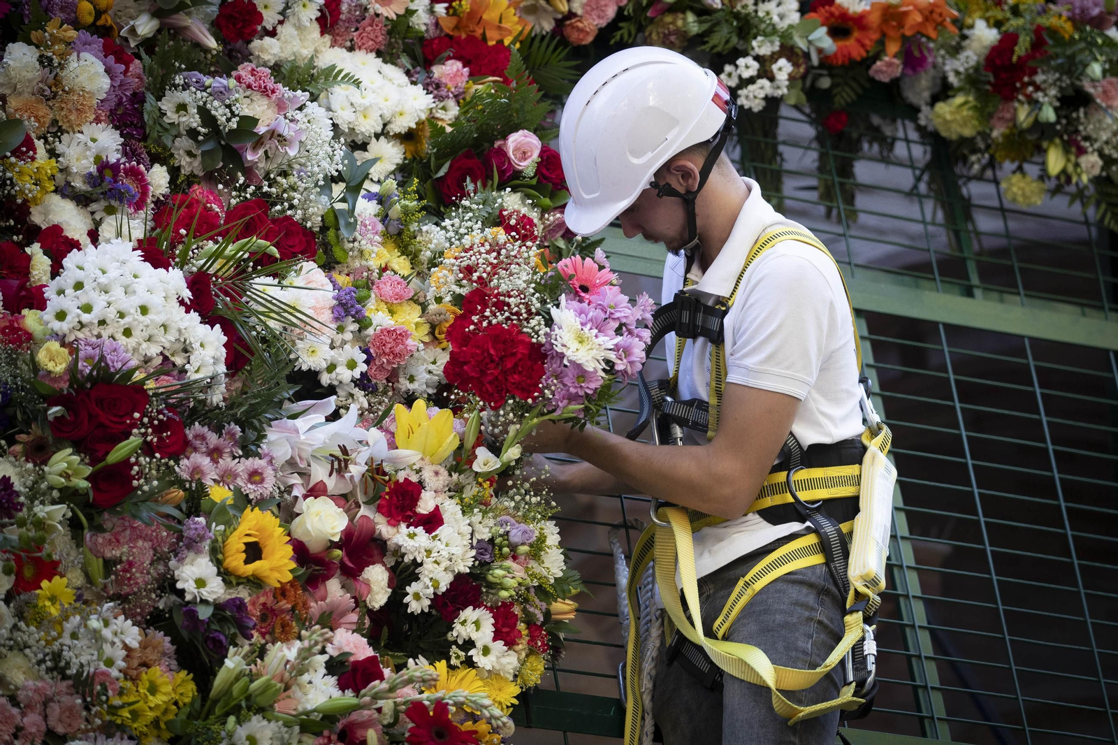 Ofrenda Floral y Solidaria de la Virgen de las Angustias de Granada, Septiembre 2025.jpg
