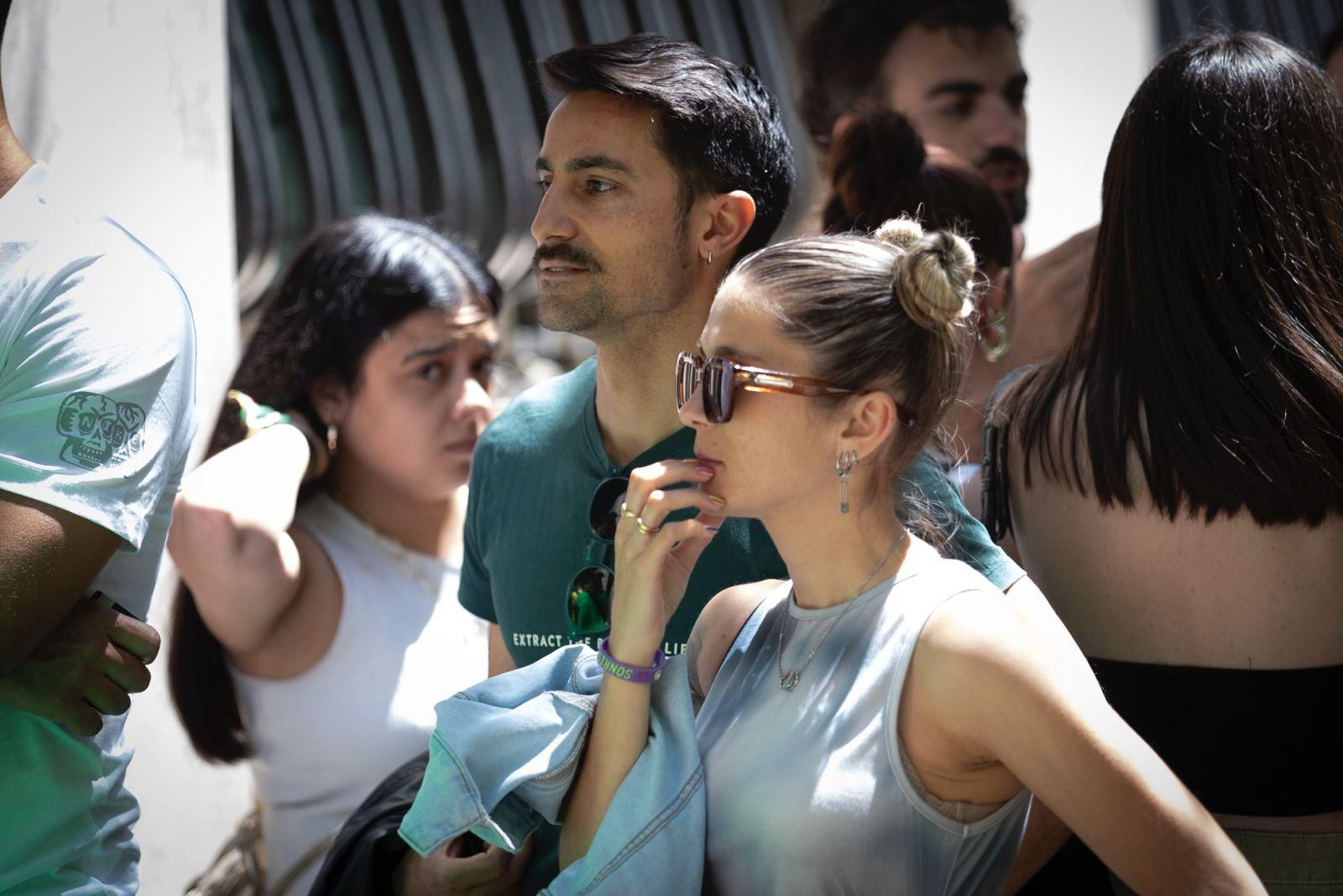 Apagón en Granada: las fotos de una jornada histórica