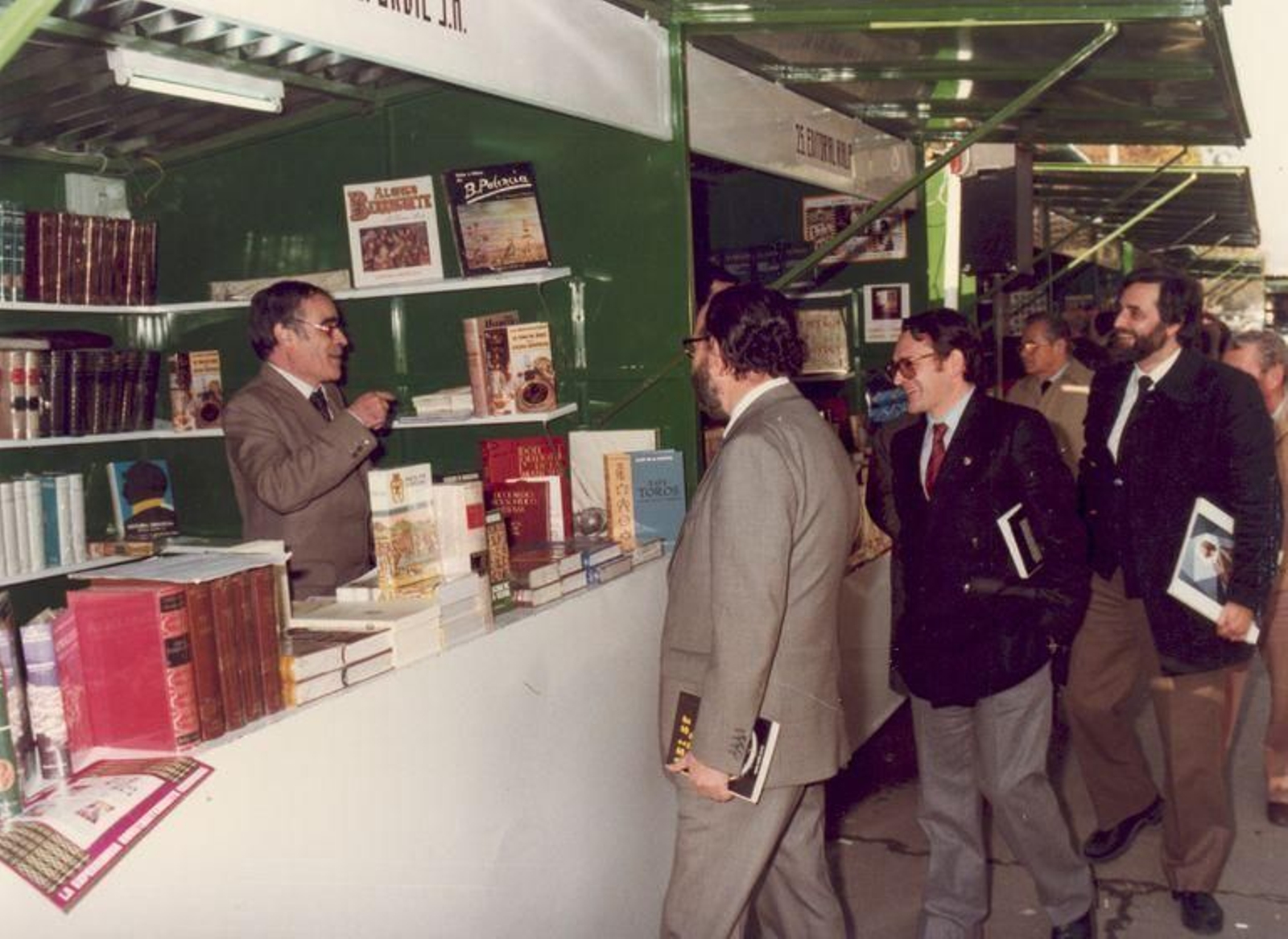 La Córdoba de Anguita, en fotografías