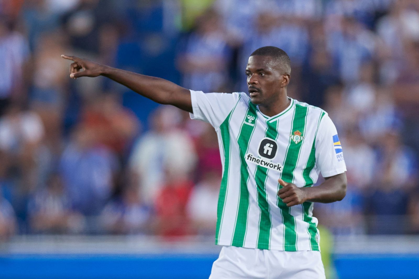 Las fotos del Alavés - Betis