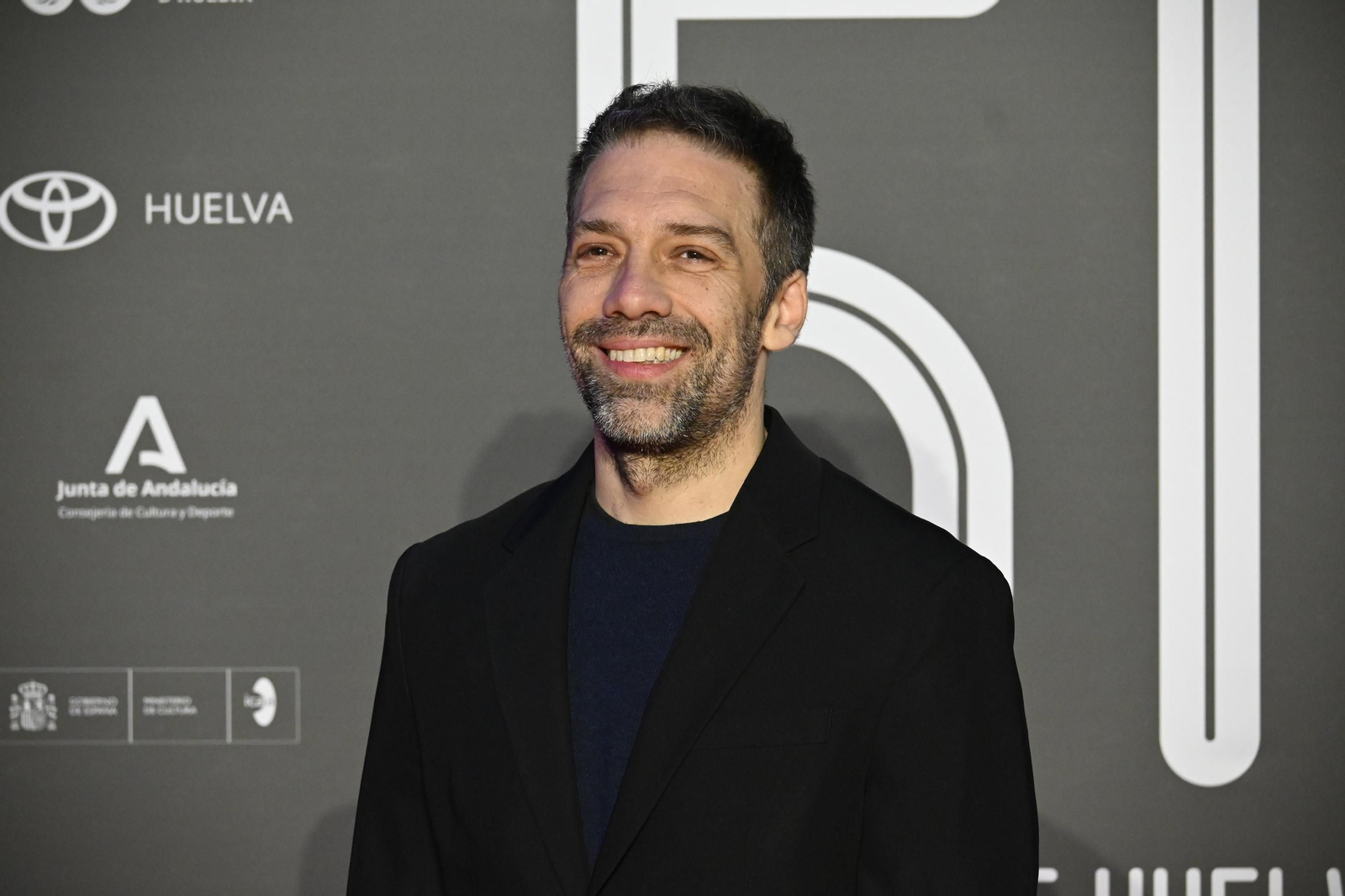 Imágenes del Photocall de la Gala de Clausura de la 51.ª edición del Festival de Huelva de Cine Iberoamericano