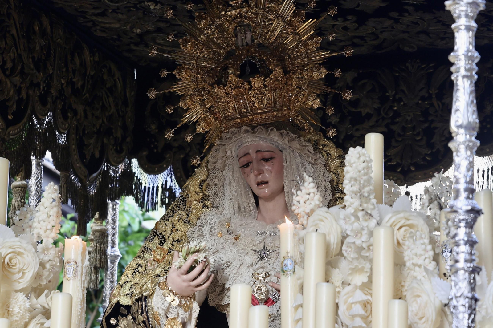 Regreso de la Virgen de la Estrella