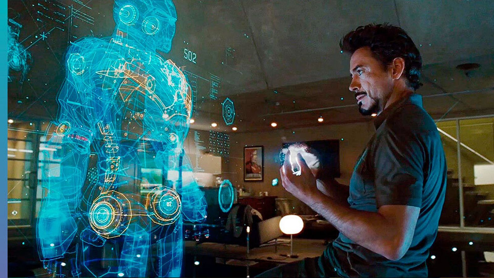 La aplicaciones de AR Vision en el cine