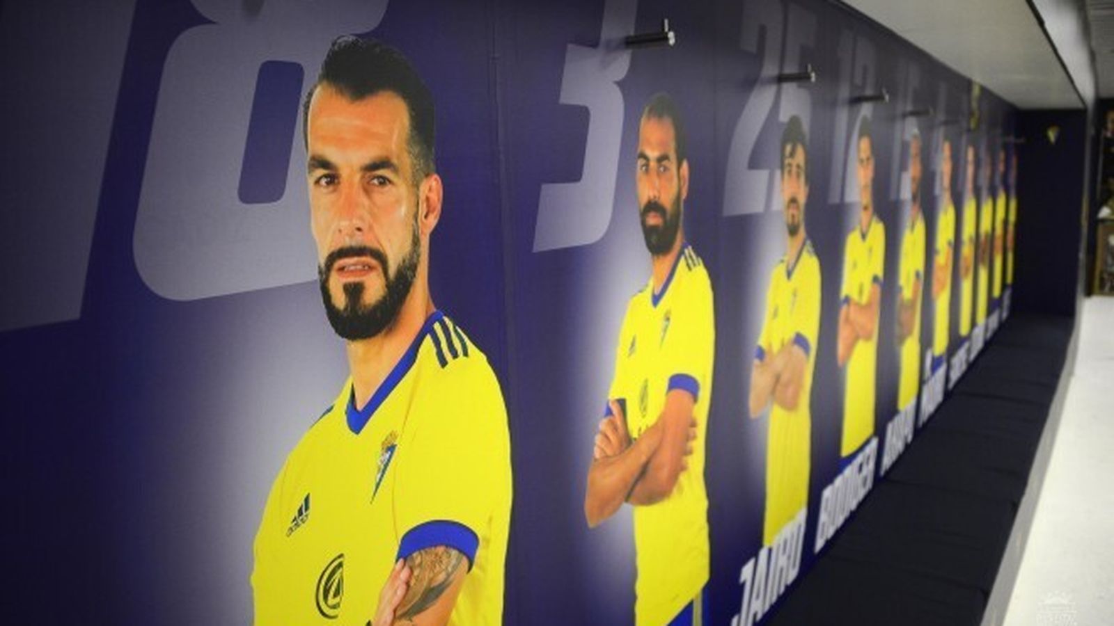 El interior ha sido personalizado.