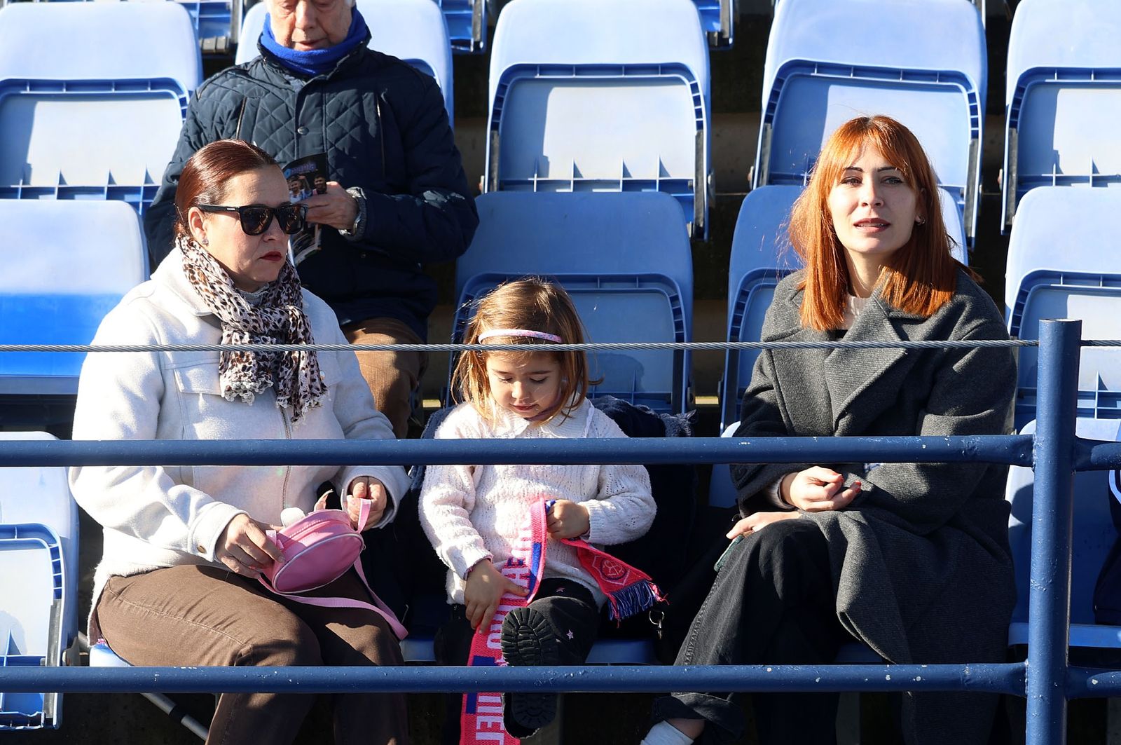 Manita del Recreativo al Estepona (5-0)