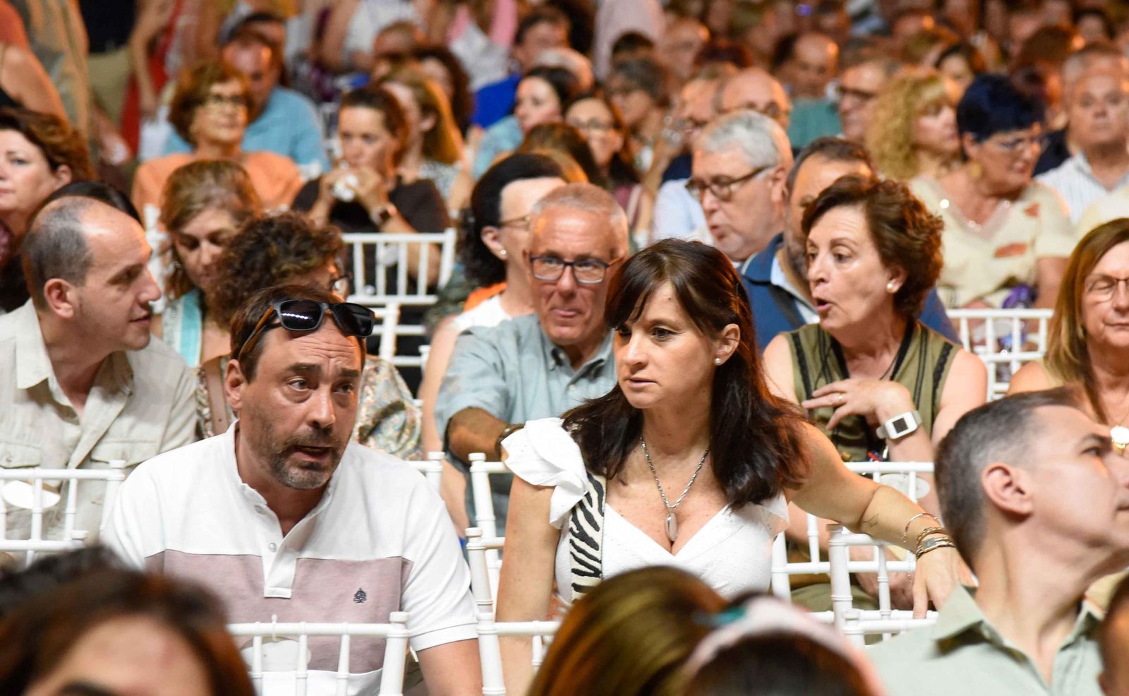 Búscate en el concierto de Ana Belén en la Maestranza