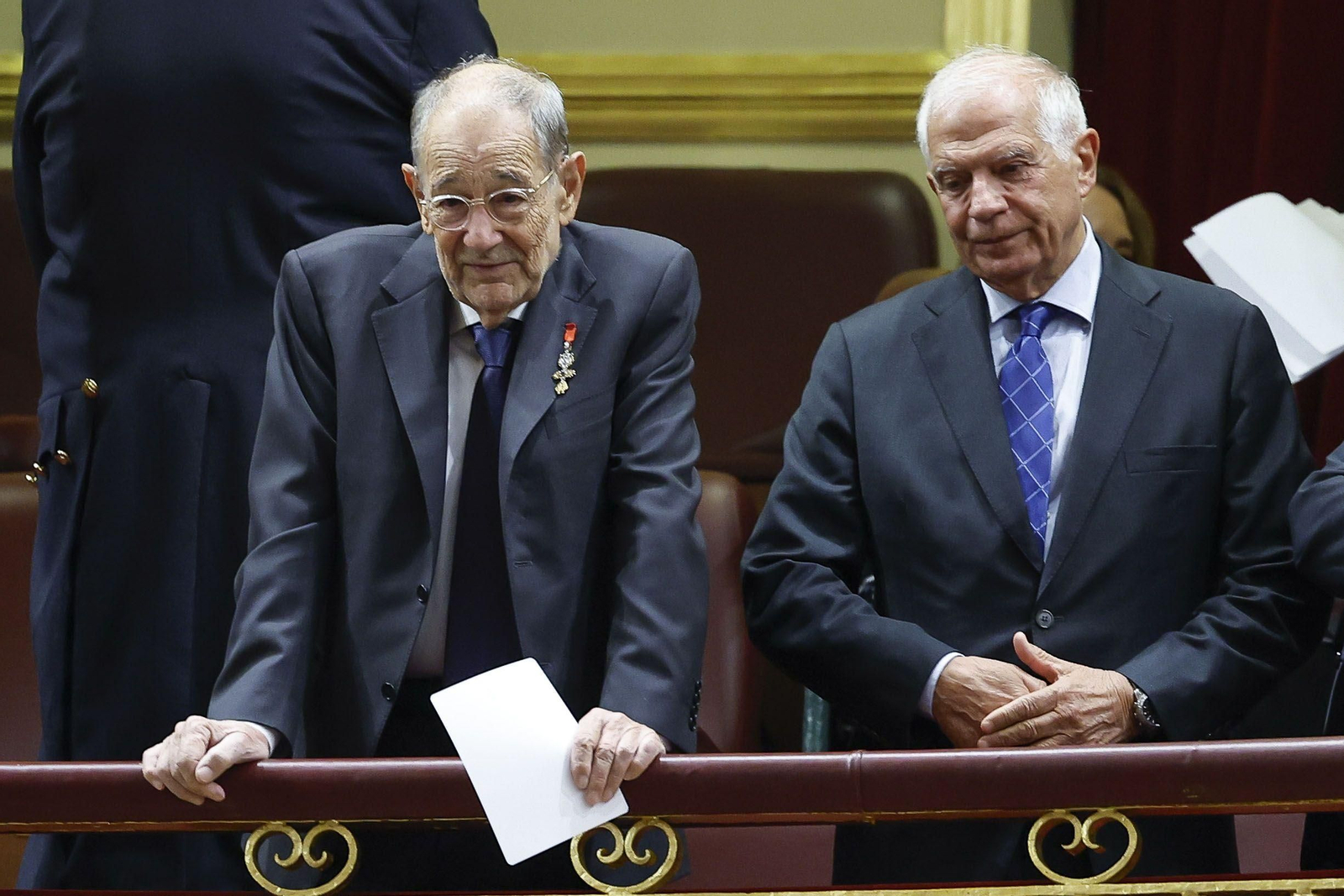 Las fotos de la jura de la Constitución de la princesa Leonor