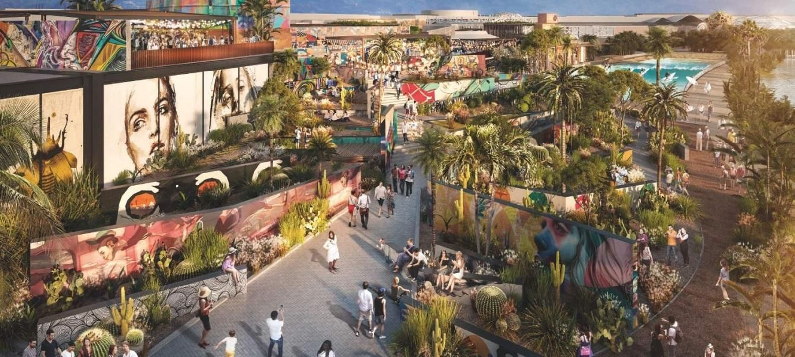 Las fotos del Intu Costa del Sol en Torremolinos