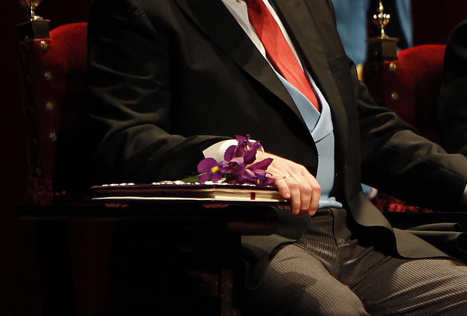 Las imágenes del Pregón de Semana Santa