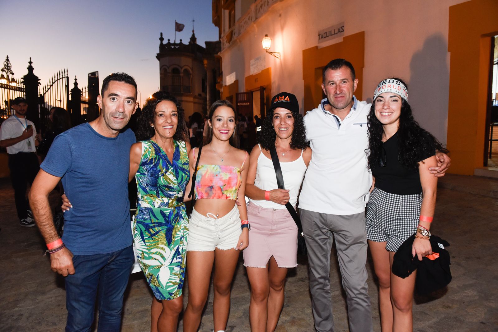 Búscate en el concierto de Eros Ramazzotti