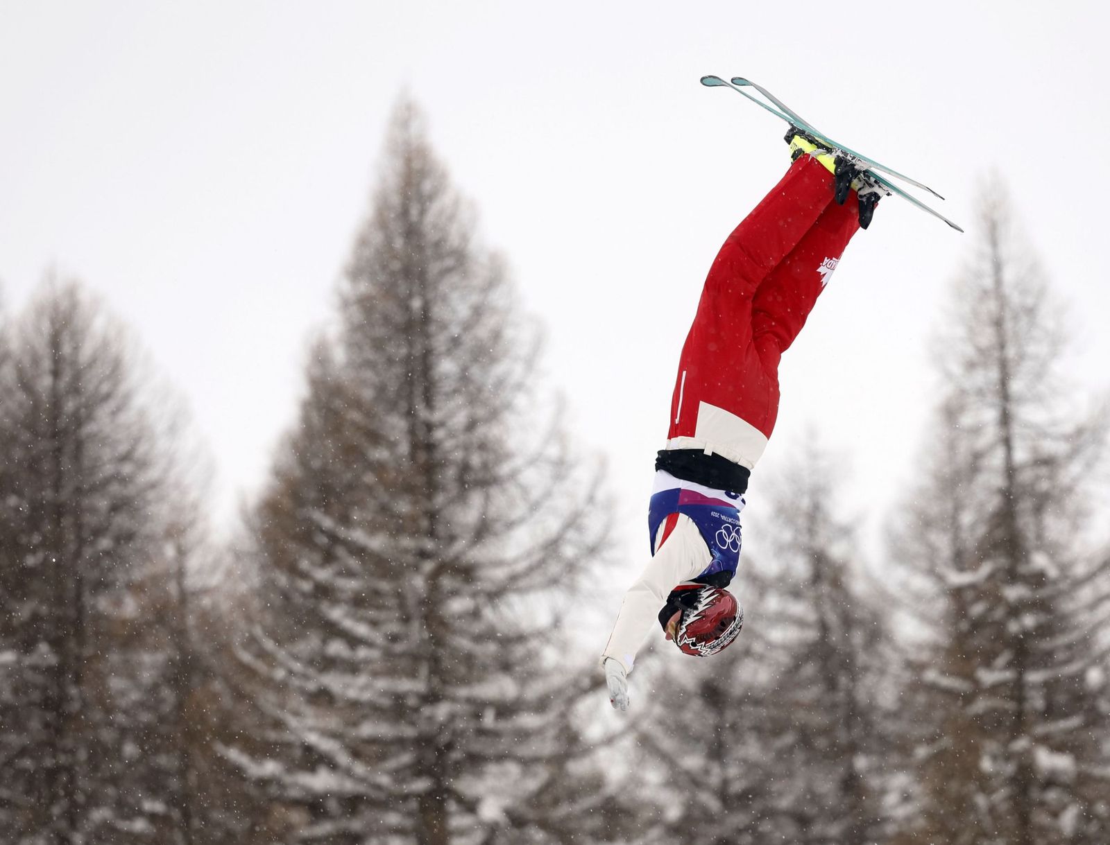 Las mejores fotos de los Juegos Olímpicos de invierno Milán Cortina d'Ampezzo 2026 | Jornada 15