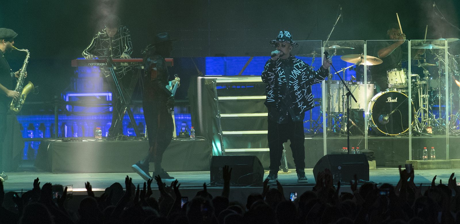 Las imágenes de Culture Club en Icónica Sevilla