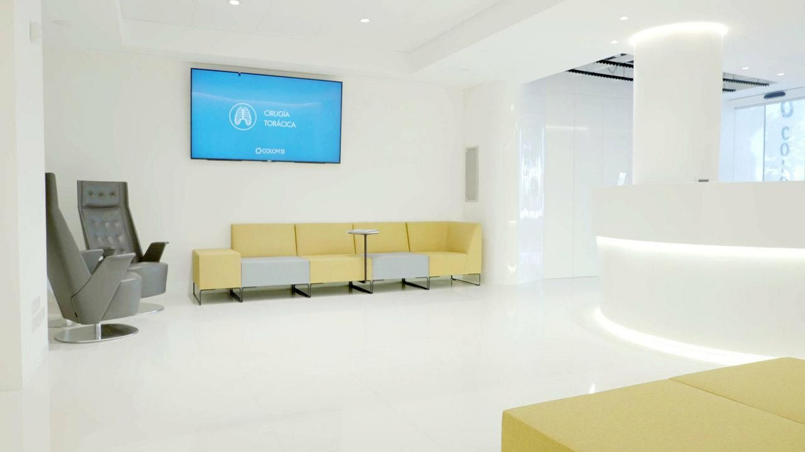 El Centro Médico Privado Colón15 cumple su primer año de vida