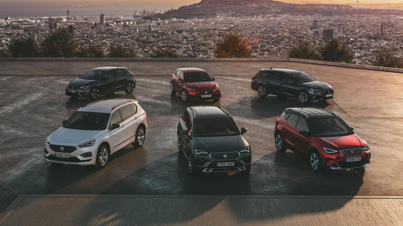 De la actual gama, el Arona sigue siendo el Seat más demandado, seguido por el Ibiza. Ambos contabilizaron casi dos de cada tres ventas de la marca.