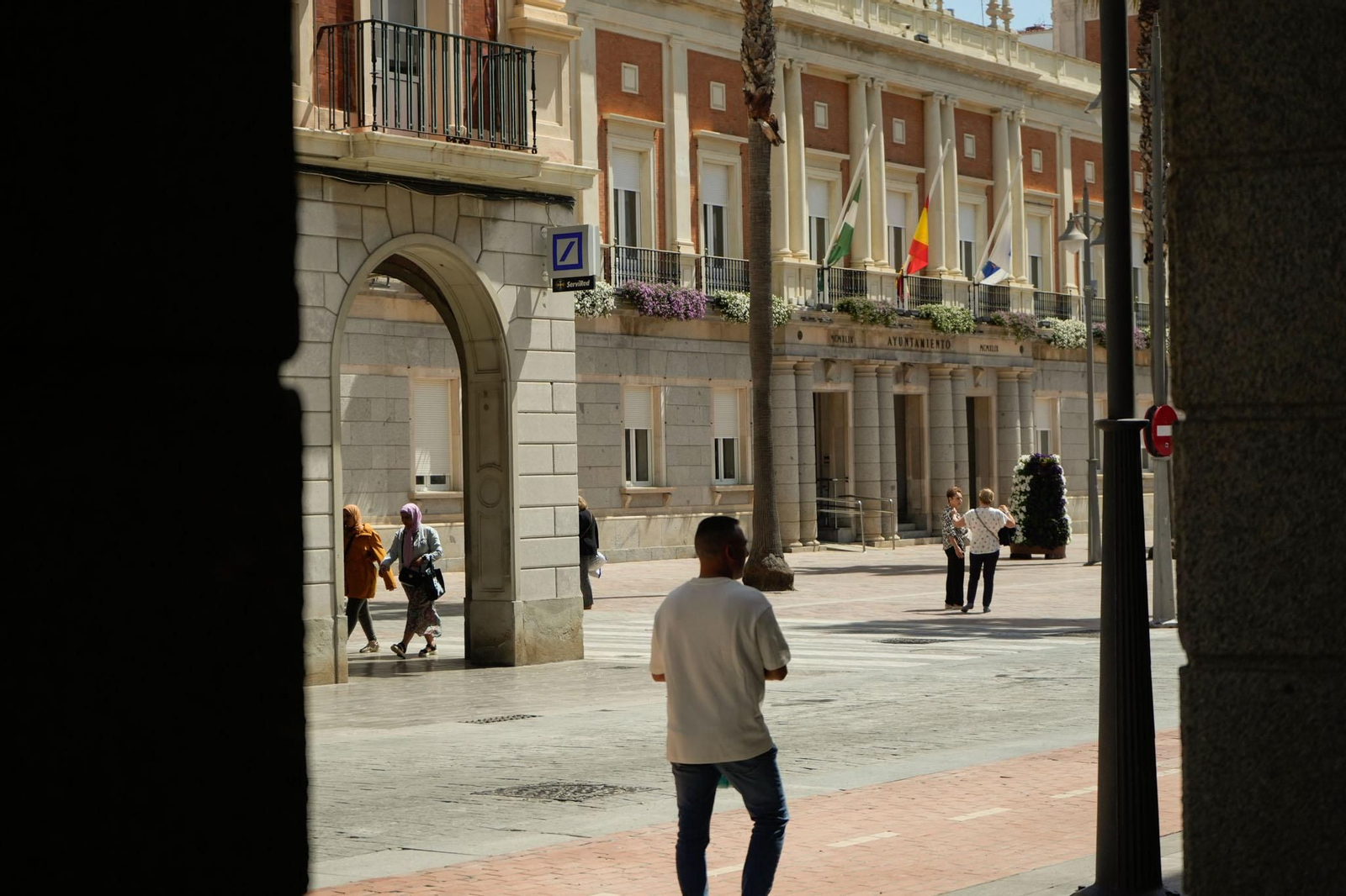 Las imágenes más destacadas del jueves 24 de abril en Huelva
