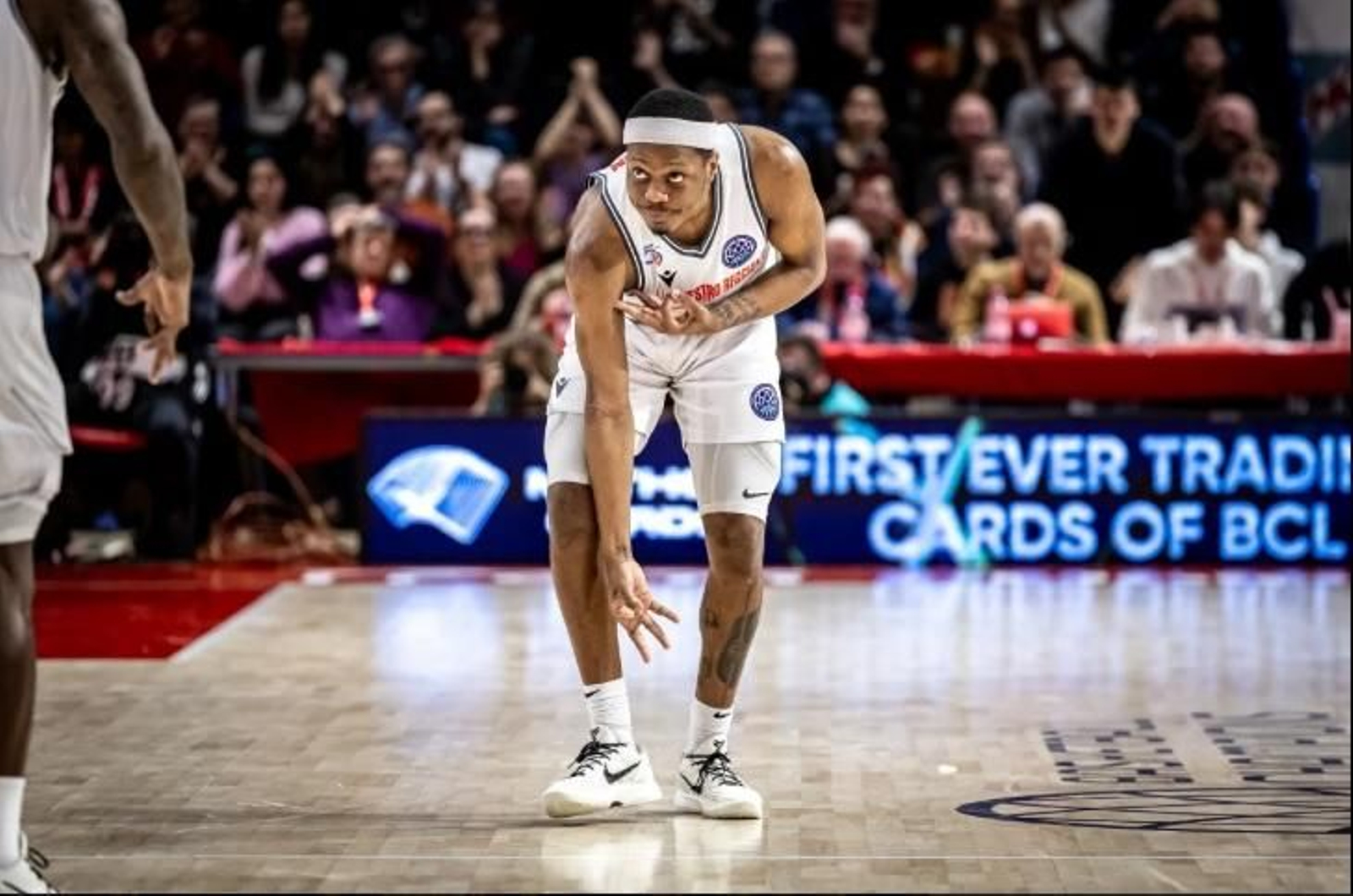 BCL: La Reggiana de Jamar Smith, posible rival del Unicaja; queda fuera el Manresa de Saint-Supéry