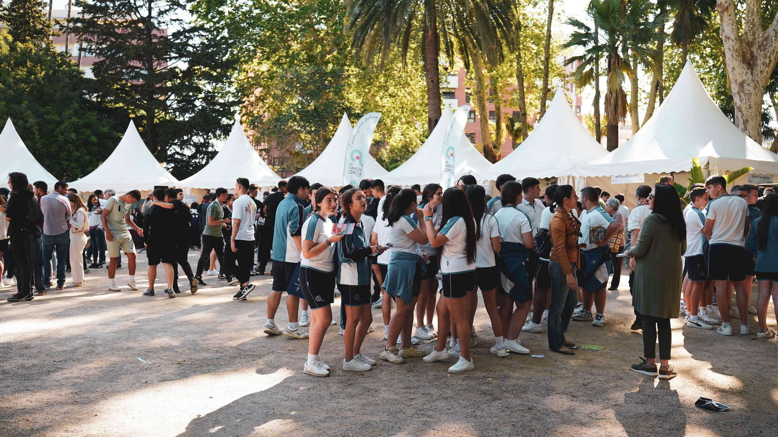 Fotos de Expoeduca en Algeciras