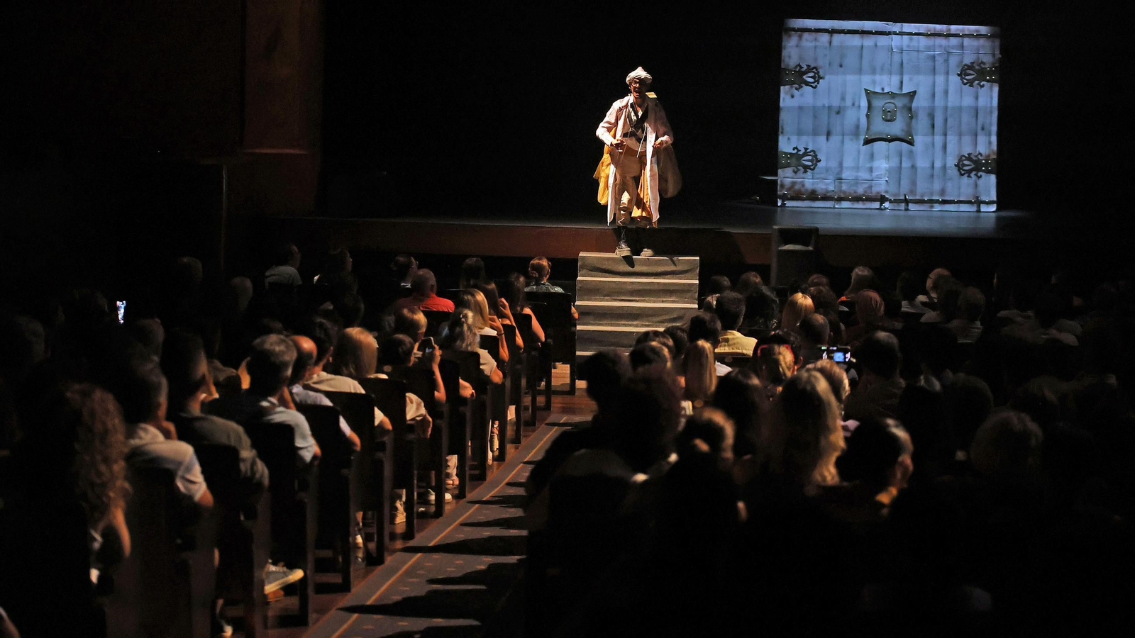 El Taller de las Ilusiones de las Hermanas Sánchez en el Teatro Villamarta de Jerez