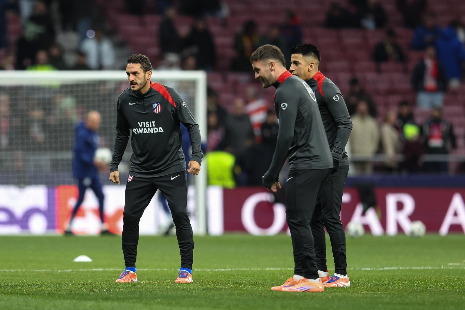 Las fotos del Atlético de Madrid-Inter