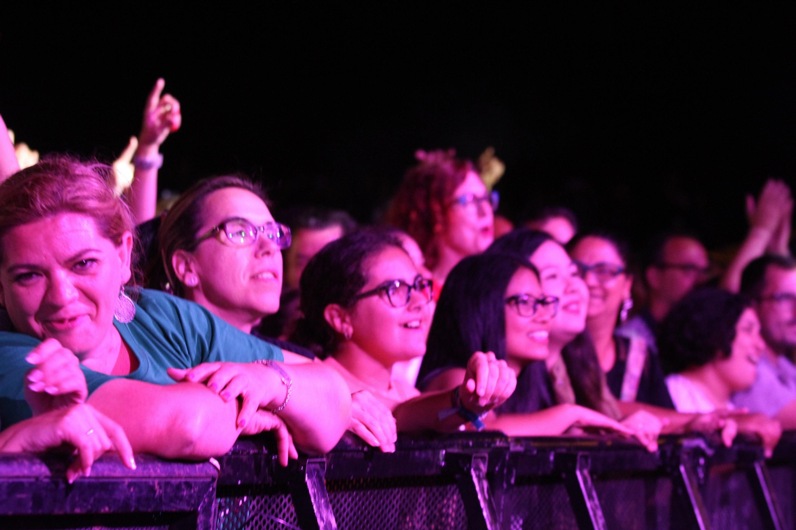 Imágenes del concierto de Hombres G en Huelva
