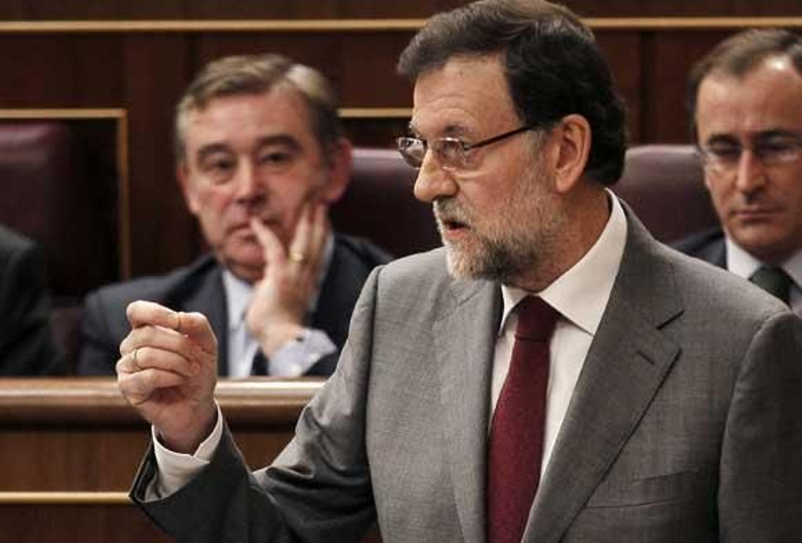 Rajoy declaró un patrimonio de 1,4 millones en 2007, el 43% más que en 2003