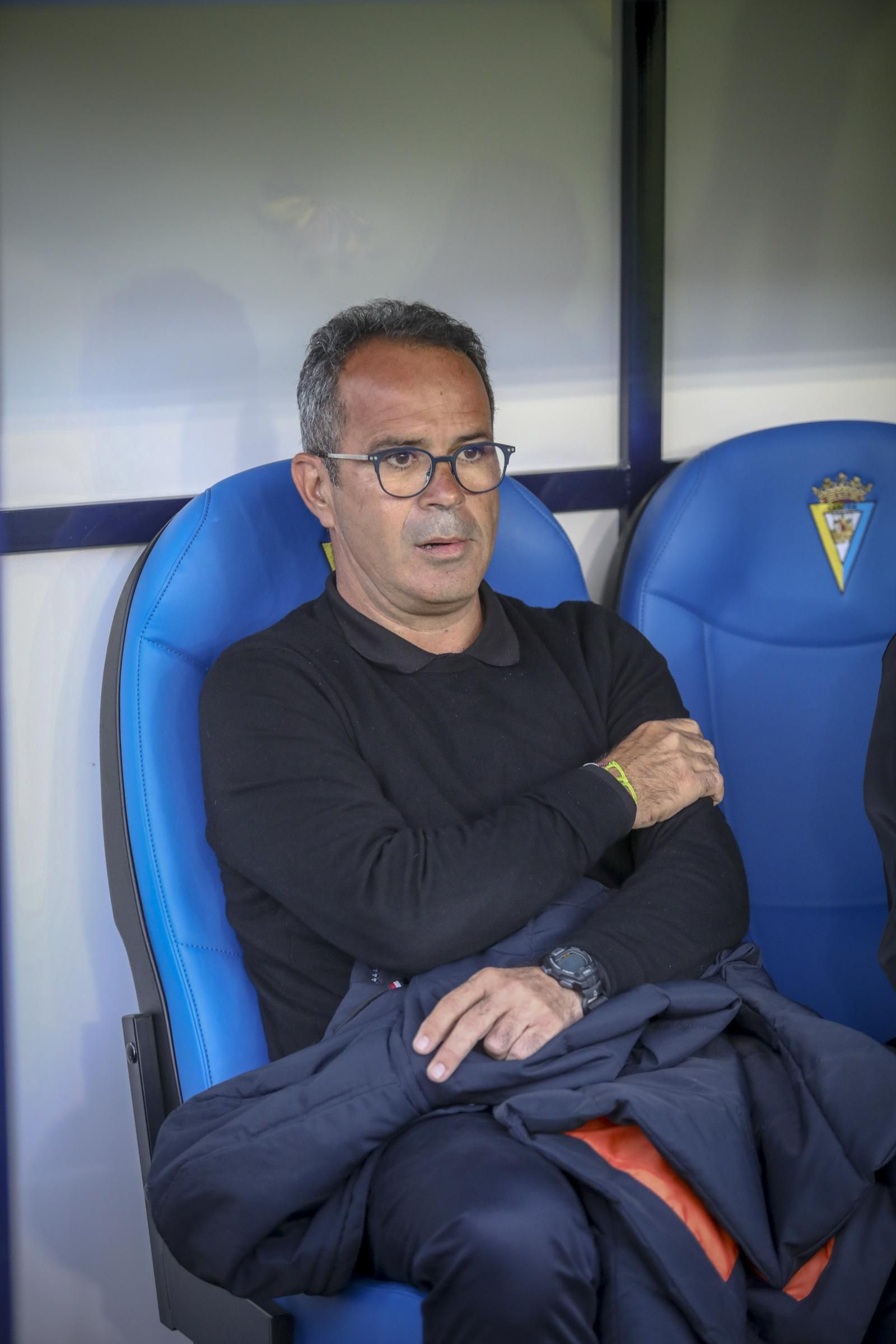 Las imágenes del Cádiz-Málaga