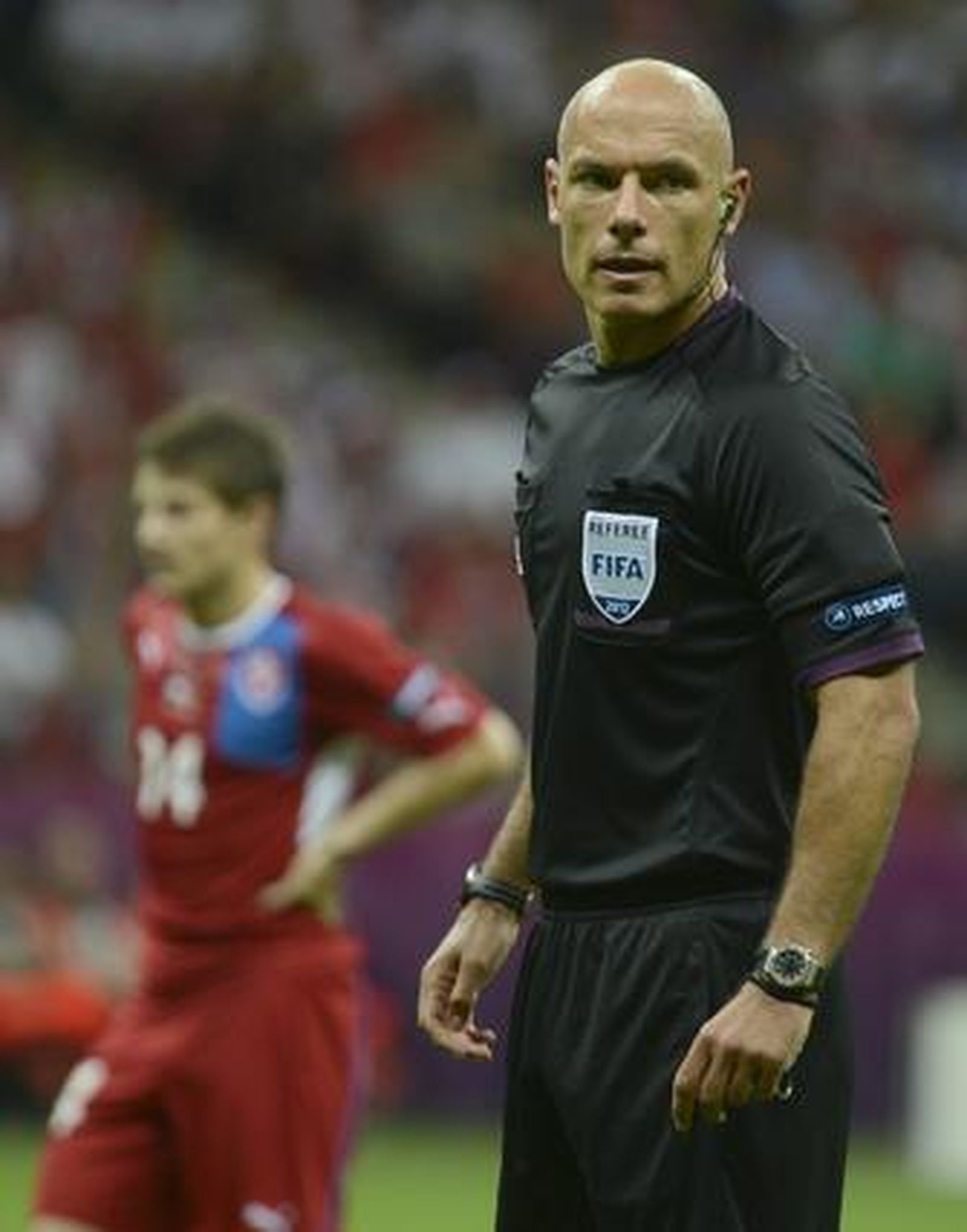 Un gol de Cristiano Ronaldo pone a Portugal en las semifinales de la Eurocopa.

Foto: EFE