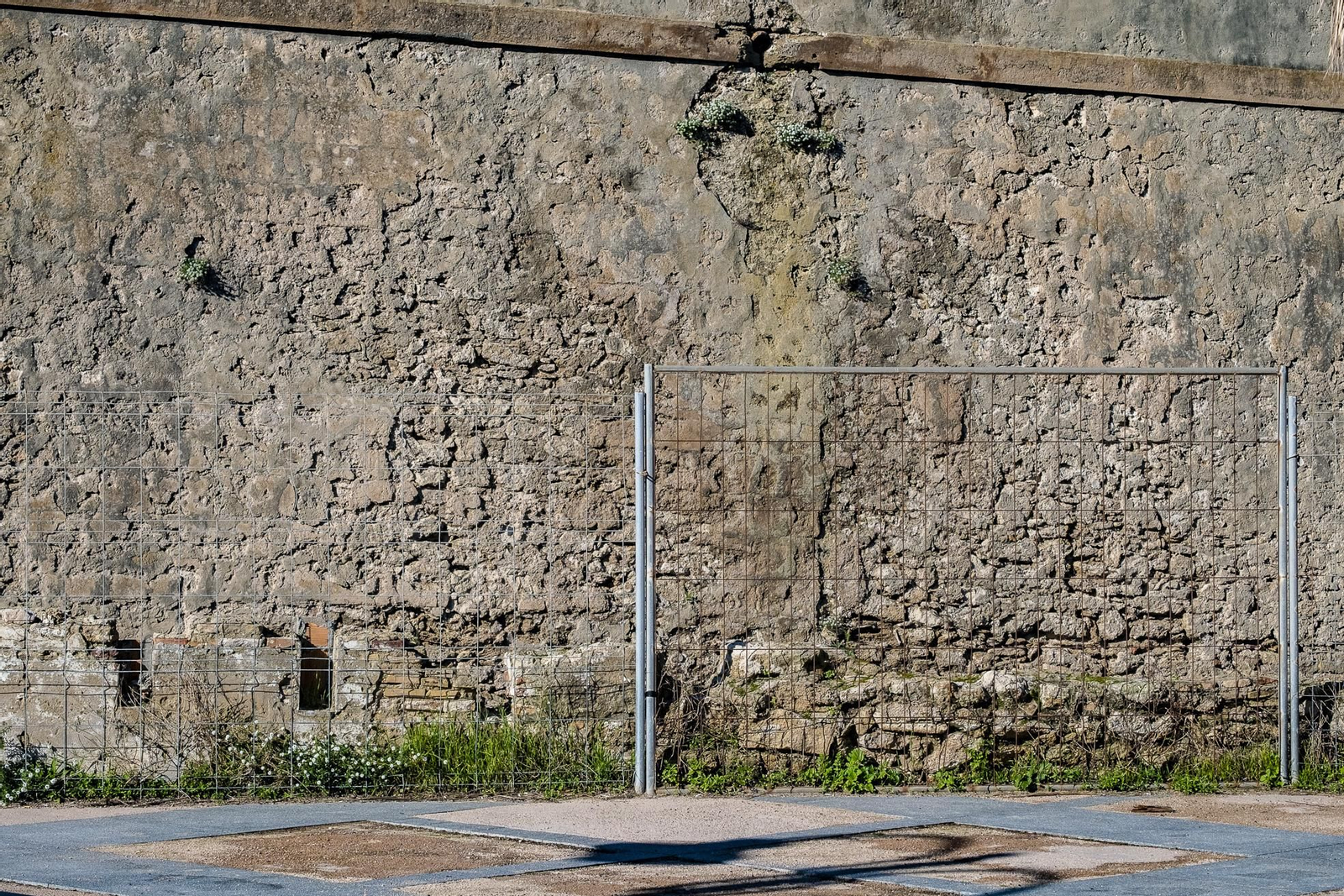 Castillo de Santa Catalina