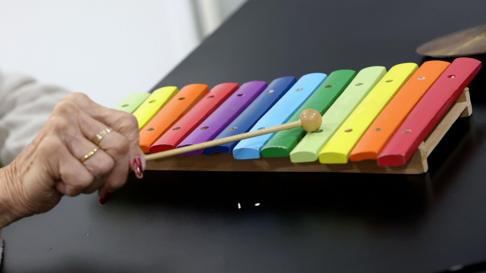 Día del Alzheimer en AFA La Merced en Jerez