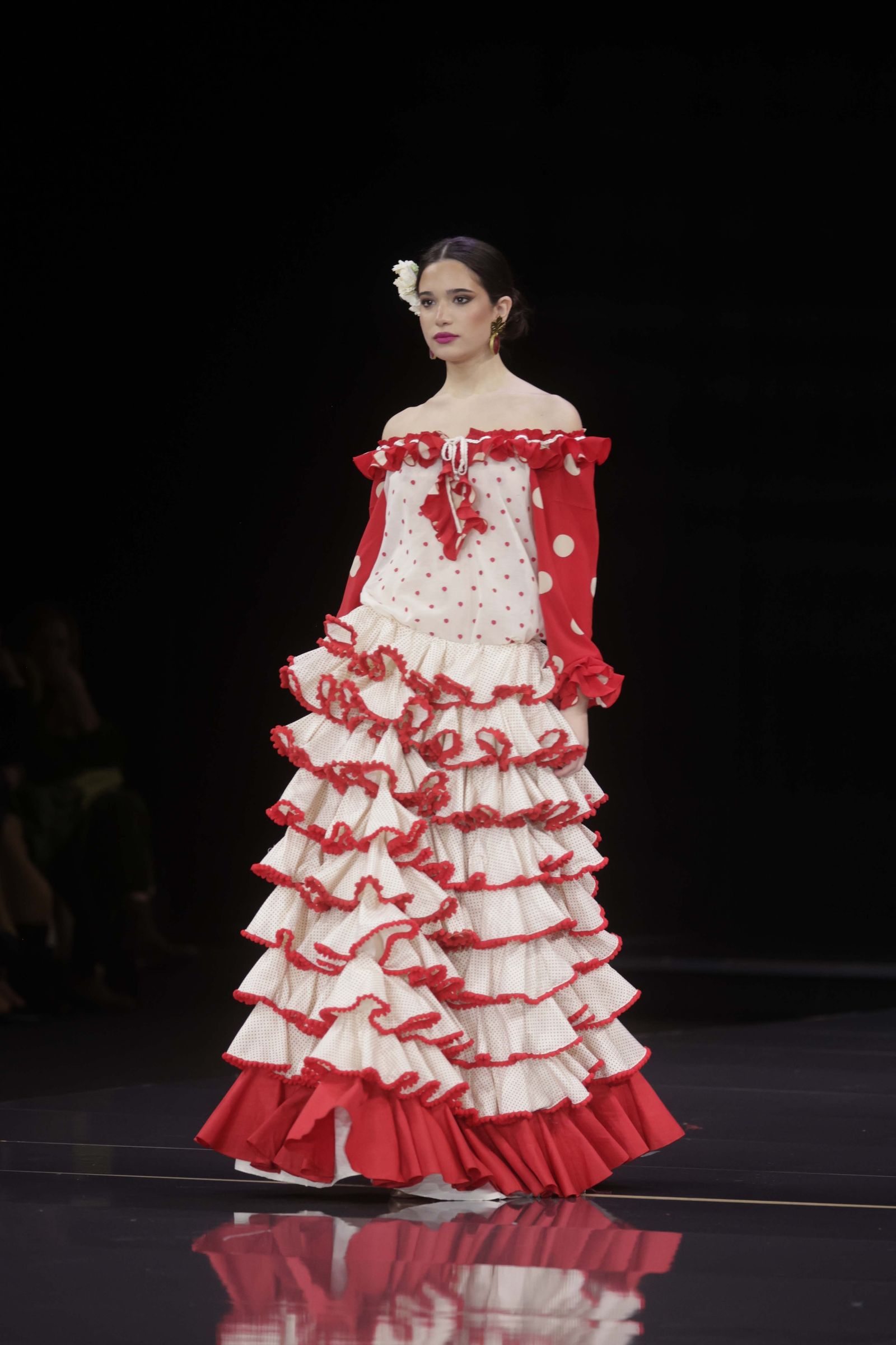 El desfile de Loli Vera en SIMOF 2023, todas las fotos