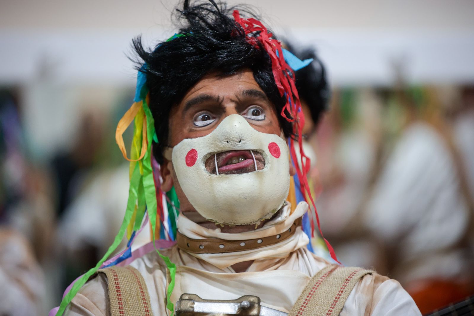 Chirigota 'Te como tu cara'