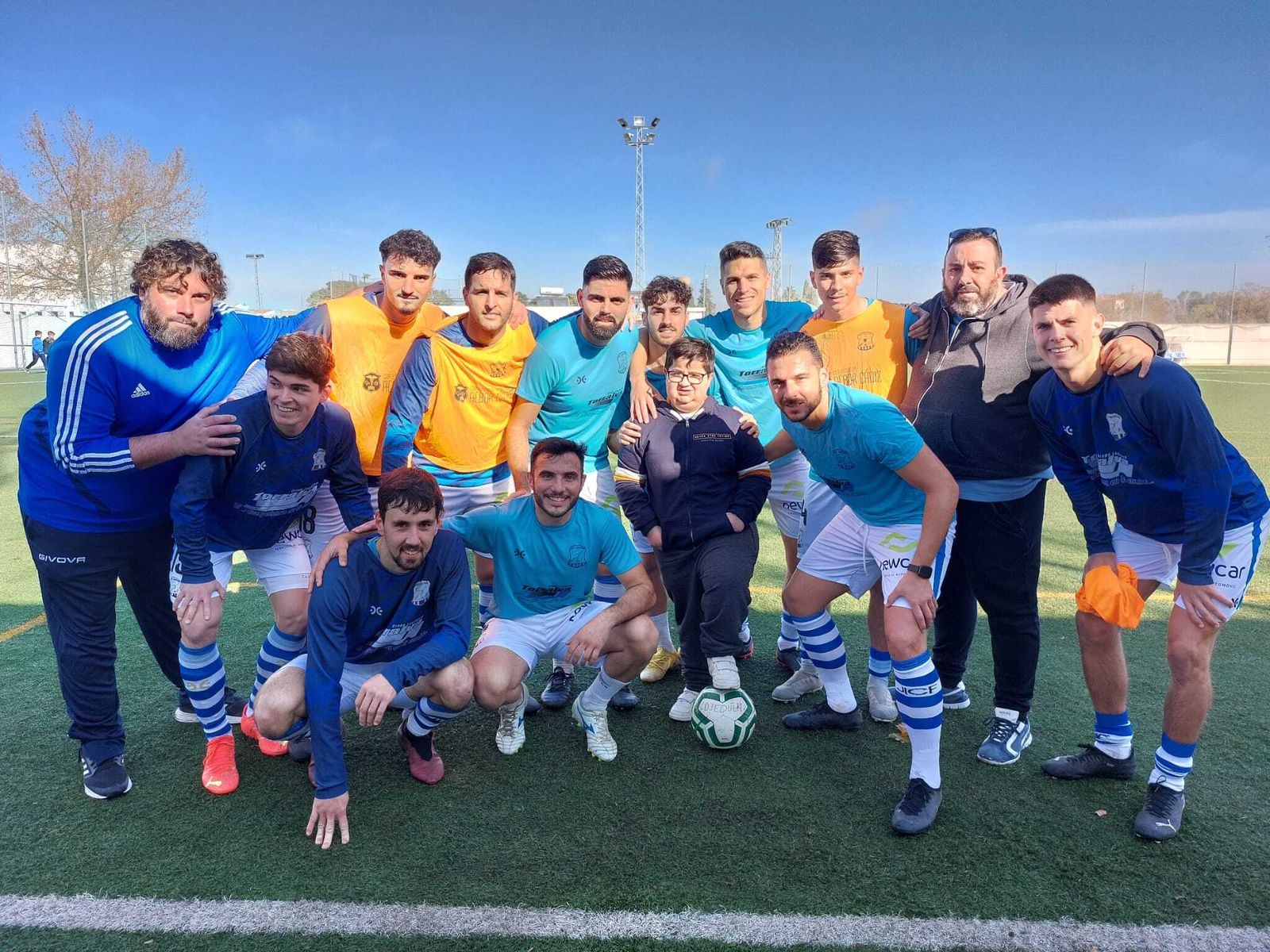 El Jerez Industrial ha sumado los tres puntos en Jédula.