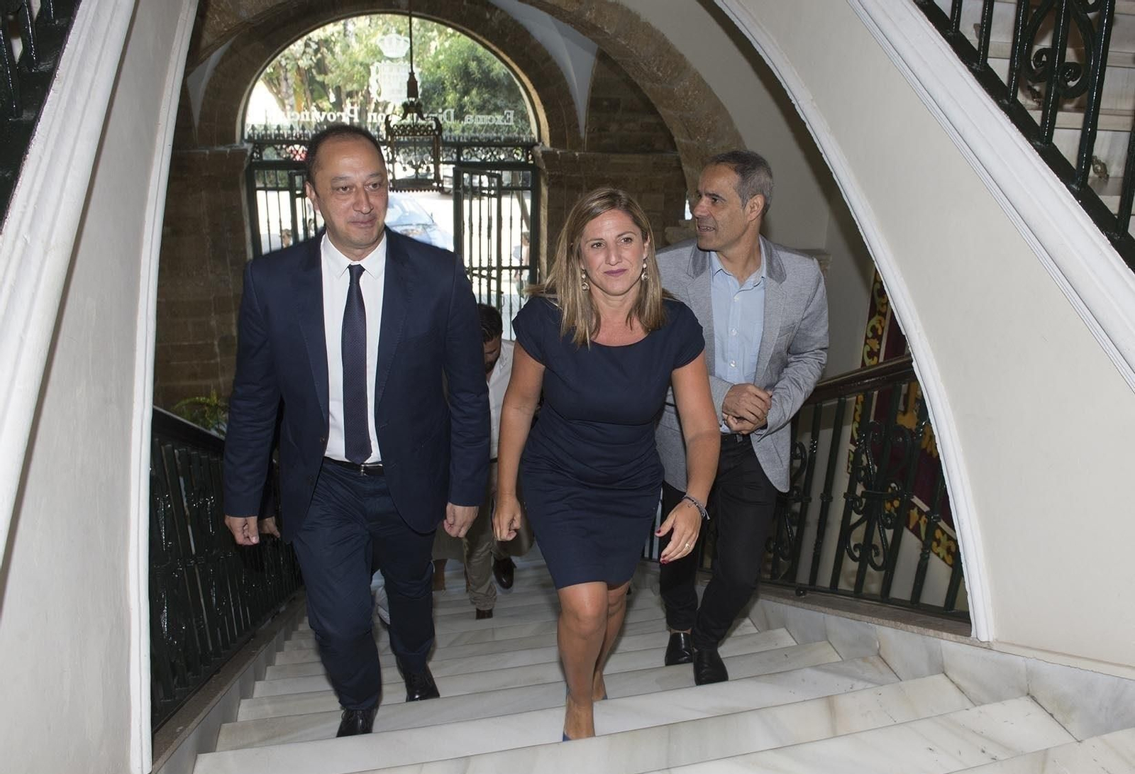 Alfonso Rodríguez Gómez de Celis.