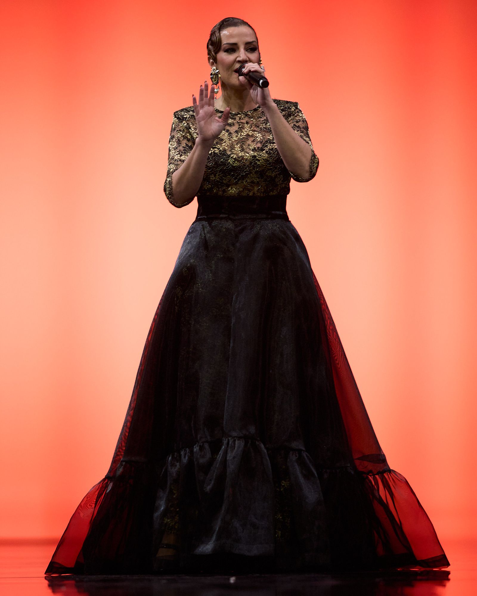 El desfile de Pilar Rubio en Simof 2026, todas las fotos