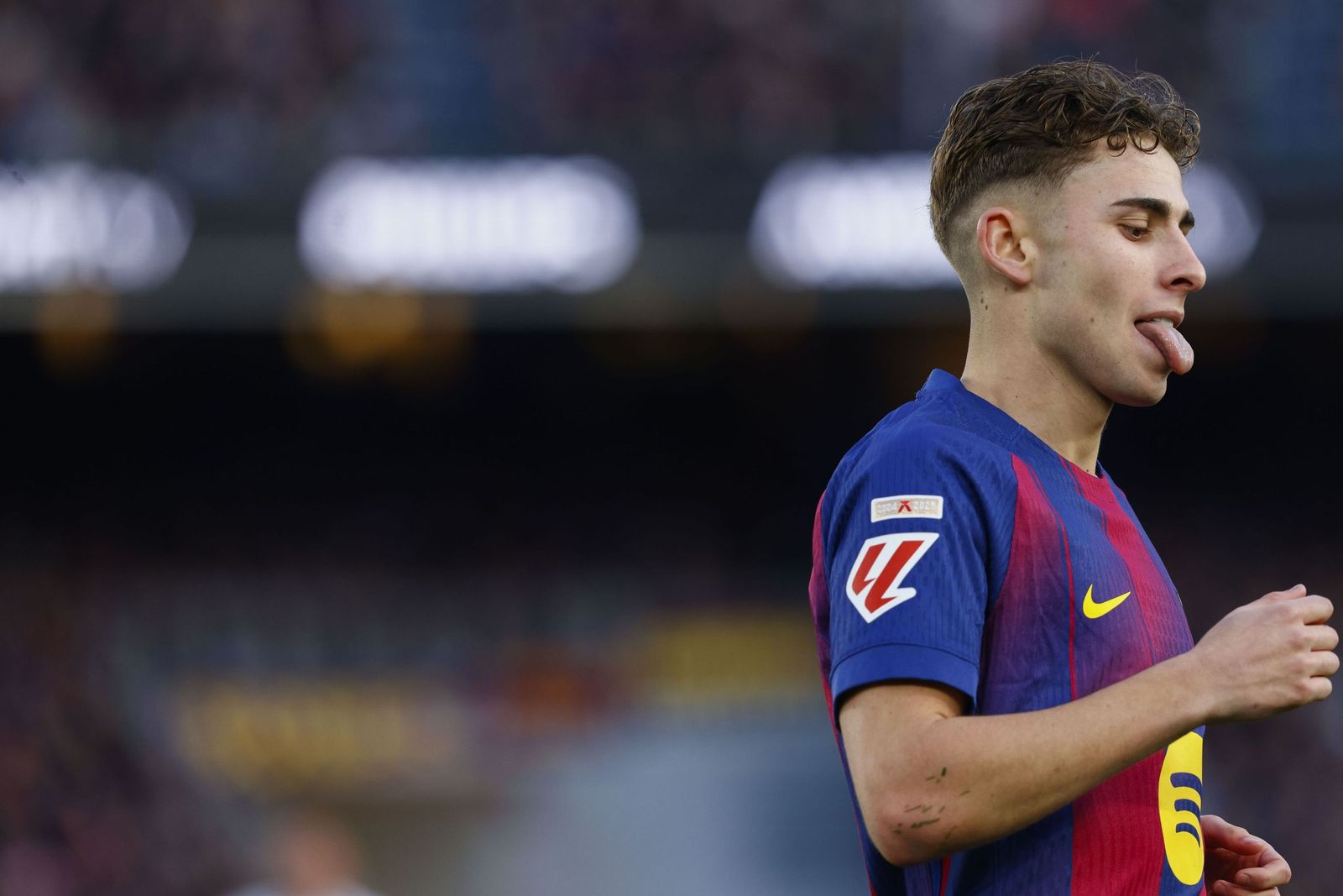 Las fotos del Barcelona-Mallorca