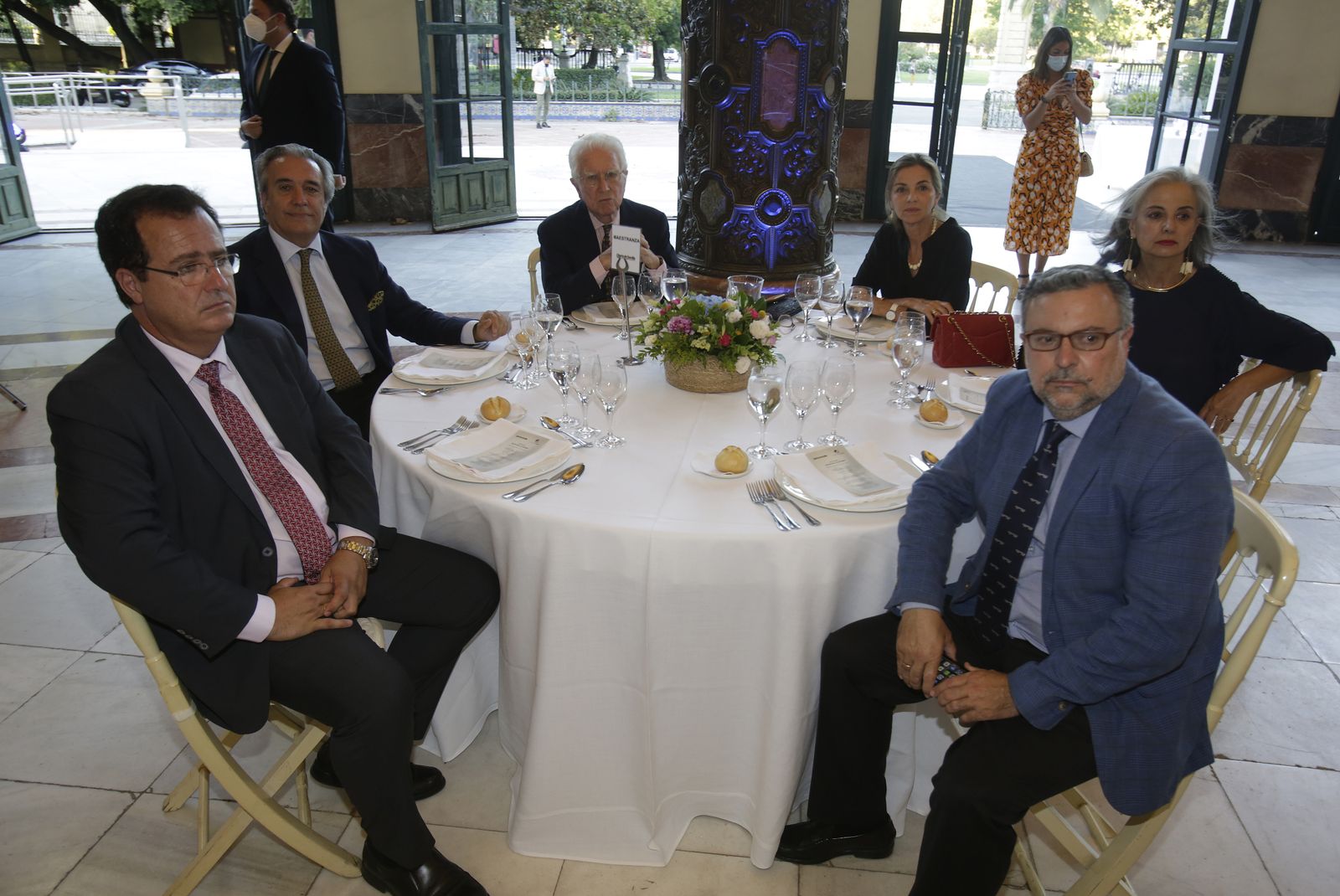 Imágenes del IX PREMIO MANUEL CLAVERO