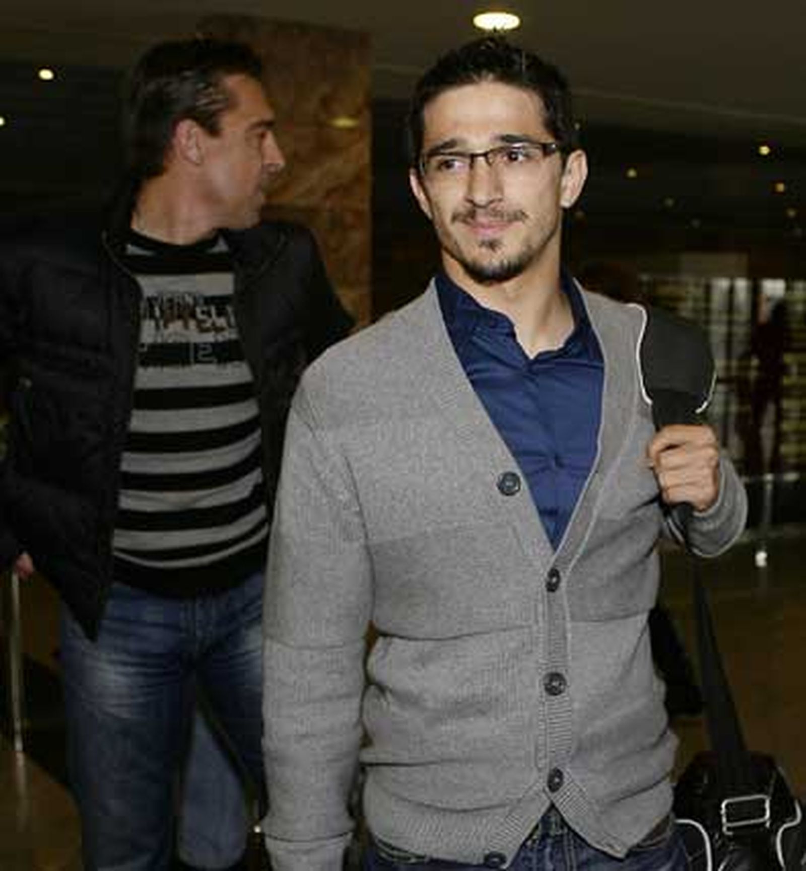 El Betis confirma el fichaje de Jonathan Pereira