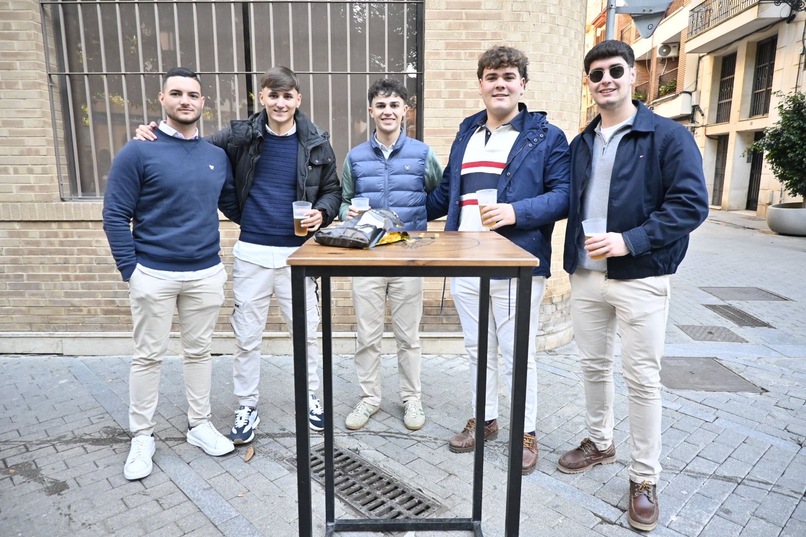 Búscate en las mejores imágenes del tardeo de este 24 de diciembre en Huelva