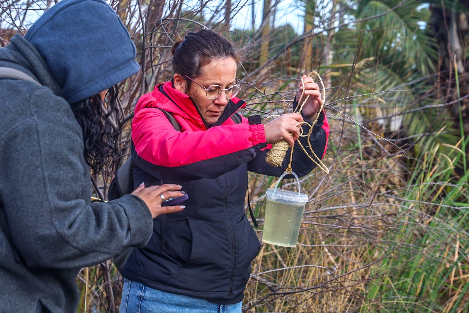 Fotografías de la celebración del Día Mundial de los Humedales