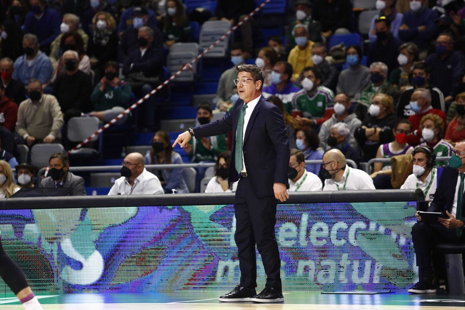 Las fotos del Unicaja - Valencia Básket