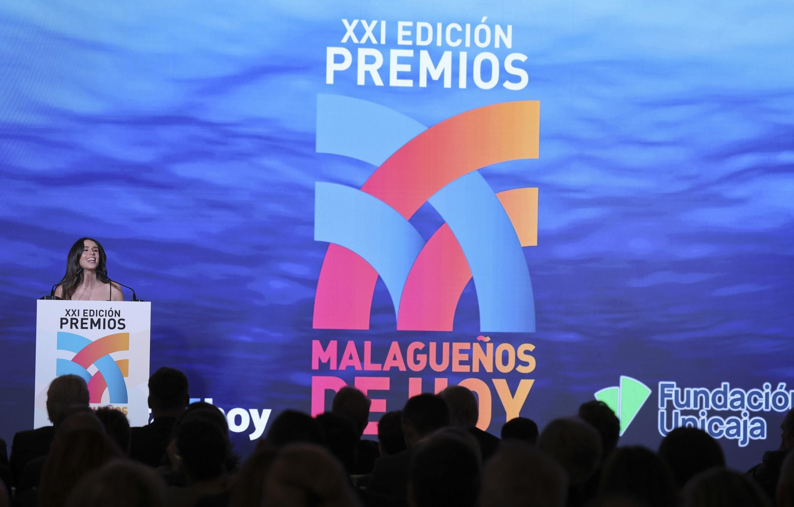 Más fotos de los Premios Malagueños de Hoy 2025