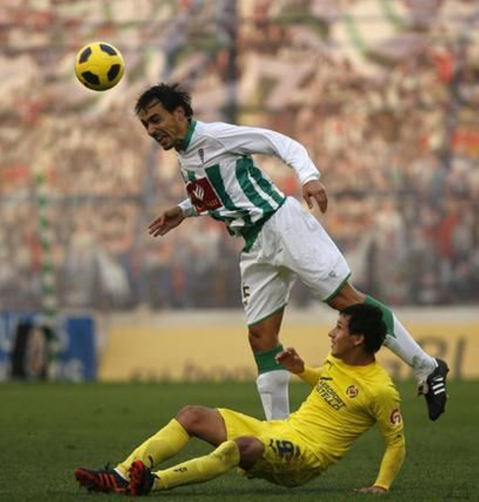 Los de Alcaraz sólo consiguen un decepecionante punto en 13ª  jornada.

Foto: Jose Martinez